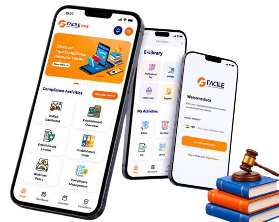 Banner Simplifying Compliance