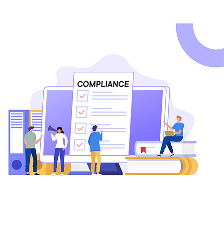 Monthly Compliance Management Services